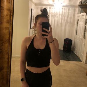 Cotton On Halter Top